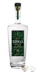 Copalli „ White ” aged organic Belize rum 42% vol.  0.70 l