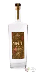 Copalli „ Cacao ” unique organic Belize rum 40% vol.  0.70 l