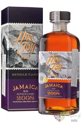 Hee Joy 2008 „ Jamaica - Single cask ” aged caribbean rum 43% vol.  0.50 l