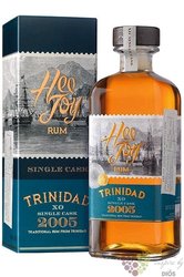 Hee Joy 2005  Trinidad - Single cask  aged caribbean rum 45% vol.  0.50 l