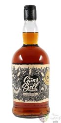 Guns Bell  Spiced  flavored Jamaican rum 40% vol.  0.70 l