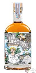 el LibertaD  Flavour of Heaven Chapter IV  Dominican rum based spirits 35% vol.  0.70 l