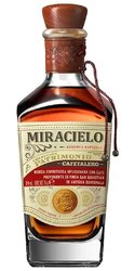 Botran  Miracielo Cafetalero  flavored Guatemala rum  38% vol.  0.70 l