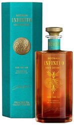 Botran  Infinito  unique Guatemala rum  43% vol.  0.70 l