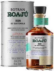 Botran  Roaj  flavored Guatemala rum  40% vol.  0.70 l