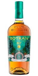 Botran  Ki  flavored Guatemala rum  40% vol.  0.70 l