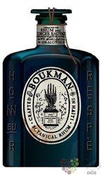 Boukman unique Botanical Haiti rum 45%  0.70 l