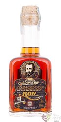Don Diego Encantador 1997 „ Single barell High Proof ” aged Panama rum 57.5% vol.  0.70 l