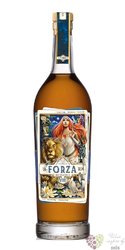 the Lovers „ la Forza ” blended Caribbean rum 43% vol. 0.70 l