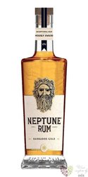 Foursquare Rum Distillery Neptune  Gold  aged Barbados rum 40% vol.  0.70 l