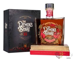 the Demons Share aged 15 years Panamas rum 40% vol.  0.70 l