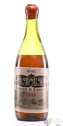Domaine de Courcelles 1948 aged Guadeloupe rum 50% vol.  0.70 l