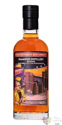 Diamond  that Boutique-y batch.1  aged 18 years Guyanan rum 51.3% vol.  0.50 l
