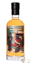 Secret distillery III.  that Boutique-y batch.2  aged 14 years Jamaican rum 55.5% vol.  0.50 l