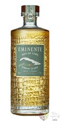 Eminente reserva  Ambar Claro  3 years aged Cuban rum 40% vol.  0.70l