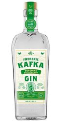 Frederic Kafka Angret gin  40% vol.  1.00 l