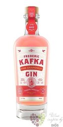 Frederic Kafka Pink Grapefruit gin 41% vol.  1.00 l