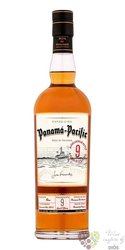 Panama Pacific aged 9 years Panamas rum 47.3% vol.  0.70 l