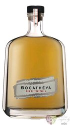 Bocathéva Venezuela aged rum 45% vol.  0.70 l