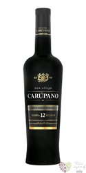 Carúpano „ Reserva Exclusiva ” aged 12 years Venezuela rum 40% vol.  0.70 l