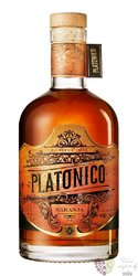 Platonico  Naranja  flavored Dominican rum 34% vol.  0.70 l