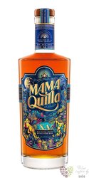 Mama Quilla  Extra Anejo  aged Guatemelan rum 40% vol. 0.70 l