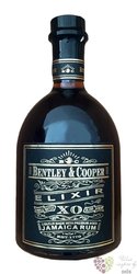 Bentley &amp; Cooper „ Elixír XO ” flavored Jamaican rum 40% vol.  0.70 l