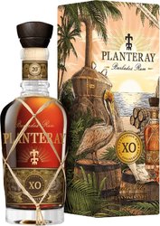 Planteray  XO 20th anniversary  Barbados rum 40% vol.  0.70 l
