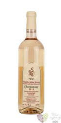 Chardonnay 2009 pozdní sběr Sedlecká vína  0.75 l