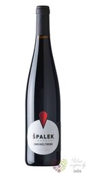 Zweigelrebe 2017 pozdní sběr vinařství Špalek  0.75 l
