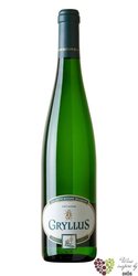 Gryllus bílý 2013 známkové jakostní víno vinařství Špalek  0.75 l