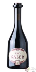 Šaler červený 2015 likérové víno vinařství Špalek 17% vol.  0.375 l