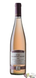Rulandské modré rosé 2009 jakostní víno odrůdové vinařství Špalek  0.75 l