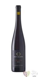 Zweigeltrebe „ Petit Edelspitz ” 2009 jakostní víno odrůdové vinařství Špalek  0.75 l
