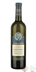 Ryzlink rýnský „ Svatý Floriánek ” jakostní víno odrůdové Šlechtitelka Velké Pavlovice   0.75 l