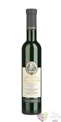 Sauvignon blanc botritický sběr „ Ch.C.André ” 2015 výběr z bobulí Šlechtitelka0.375 l