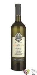 Chardonnay barrique „ Ch.C. André ” 2011 pozdní sběr Šlechtitelka  0.75 l