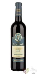 André „ Svatý Floriánek ” jakostní víno Šlechtitelka Velké Pavlovice   0.75 l