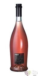 Veneto rosato frizzante „ Pinot Rosa ” Igt cantine Sacchetto     0.75 l