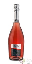 Spumante rosé metode charmat „ Terra Serena ” extra dry vinicola Serena    0.75l