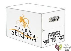 BIB Cabernet Sauvignon del Veneto „ Terra Serena ” Igt vinicola Serena  10.00 l