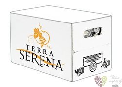 BIB Chardonnay del Veneto „ Terra Serena ” Igt vinicola Serena  10.00 l