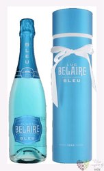 Luc Belaire  Bleu  gift tube Provence Aoc  0.75 l