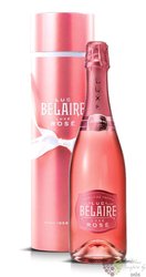 Luc Belaire rosé „ Luxe ” demi sec gift tube Provence Aoc  0.75 l