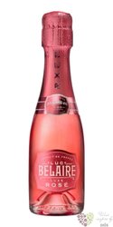 Luc Belaire rosé „ Luxe ” demi sec Provence Aoc  0.187 l