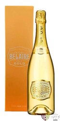 Luc Belaire blanc „ Gold ” brut gift box Bourgogne  0.75 l