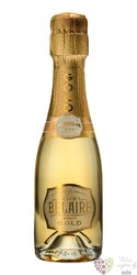 Luc Belaire blanc „ Gold ” brut Bourgogne  0.187 l