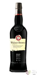 Sherry de Jerez Oloroso „ Walnut Brown ” Do Williams &amp; Humbert 19.5%vol.  0.75 l