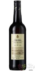 Sherry de Jerez Oloroso DO bodegas Gutirrez Colosa 18% vol.  0.75 l