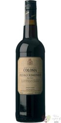 Sherry de Jerez Pedro Ximenz DO bodegas Gutirrez Colosa 17% vol.  0.75 l